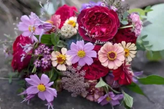 Flower Bouquet