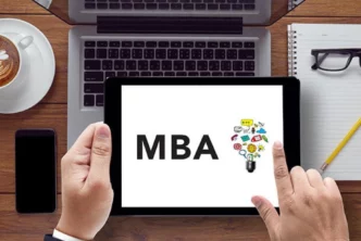 Online MBA Program