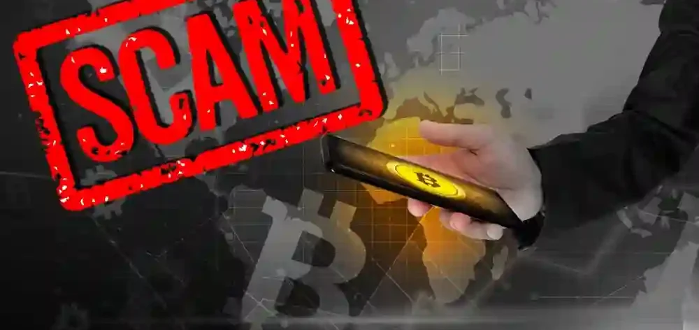 Cryptocurrency Scam