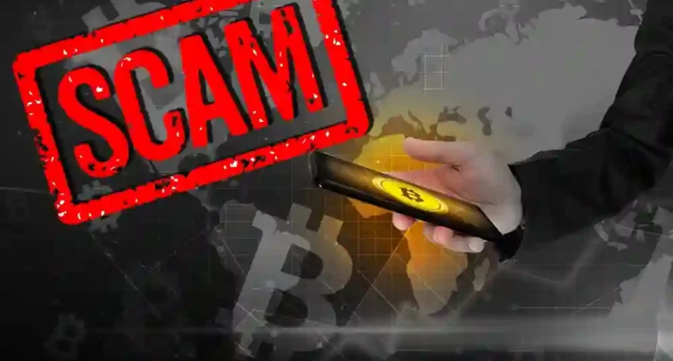 Cryptocurrency Scam