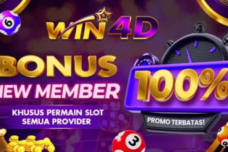 Toto Slot 4D