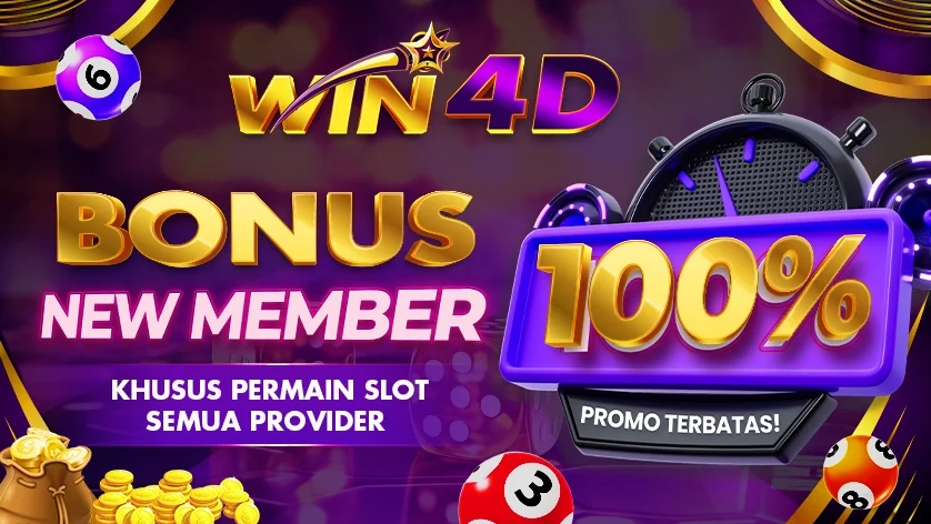 Toto Slot 4D