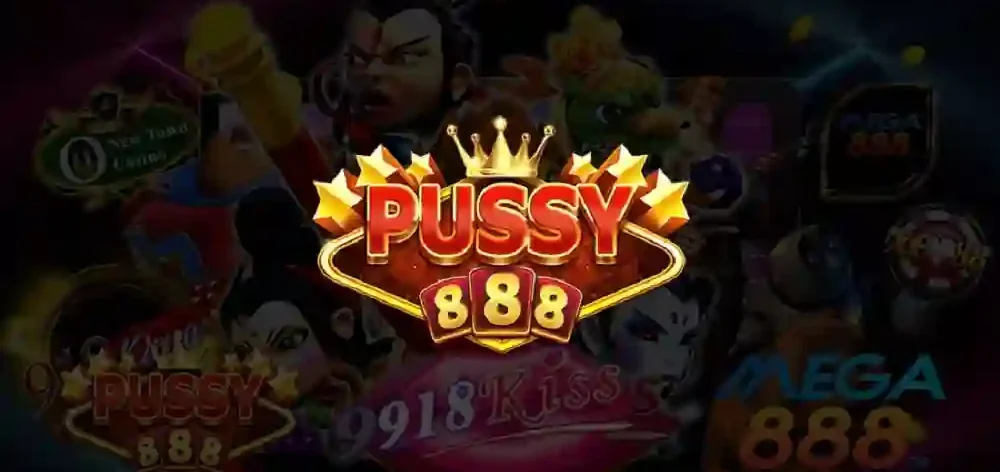 Pussy888