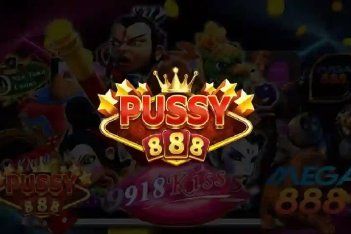 Pussy888